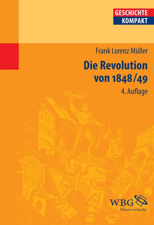 Produktbild: Die Revolution von 1848/49