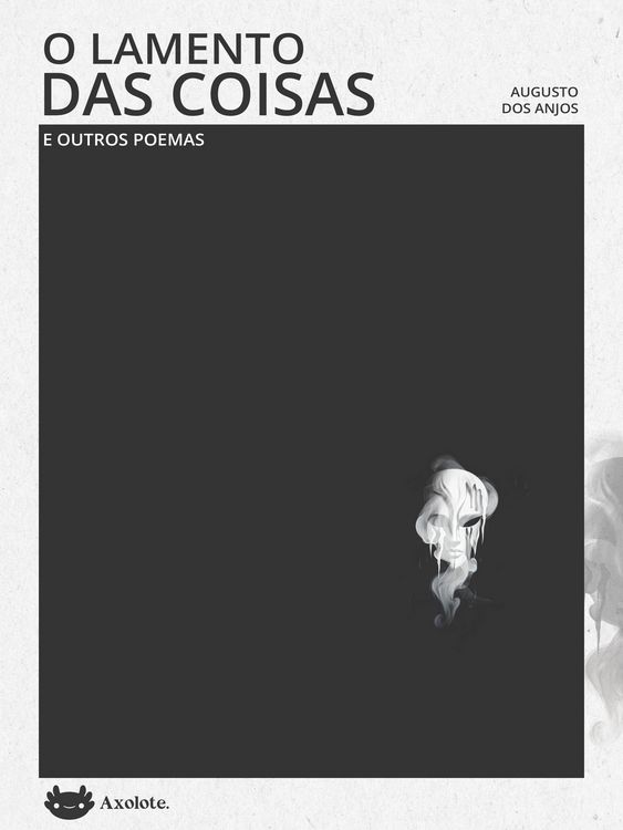 Produktbild: O lamento das coisas e outros poemas