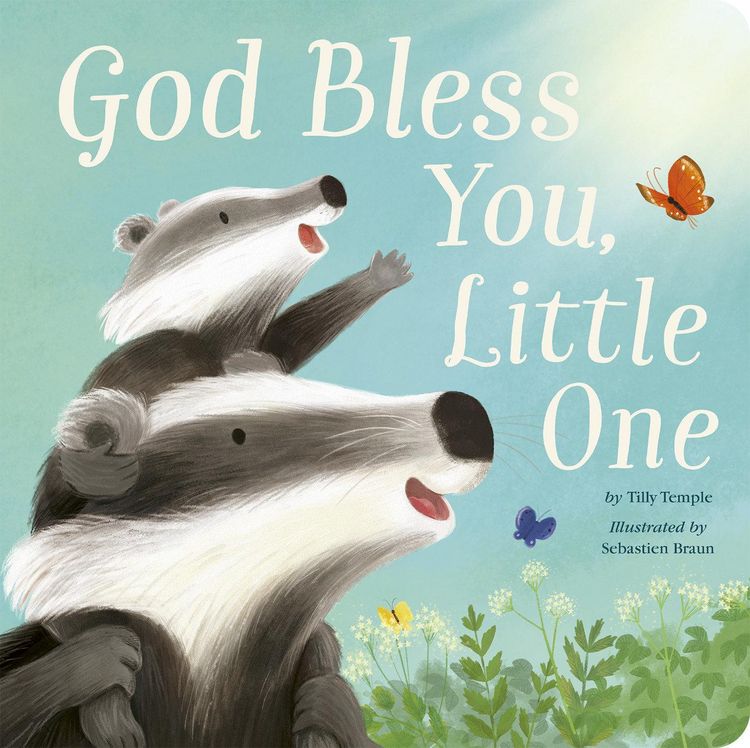 Produktbild: God Bless You, Little One