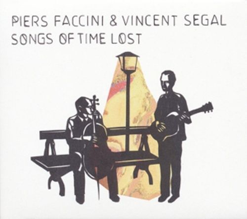 Produktbild: Songs Of Time Lost