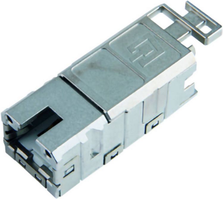 Produktbild: Teleg&auml;rtner 100007527 Sensor-/Aktor-Steckverbinder Buchse, Einbau 1St.