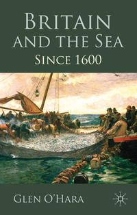 Produktbild: Britain and the Sea
