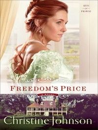 Produktbild: Freedom's Price (Keys of Promise Book #3)
