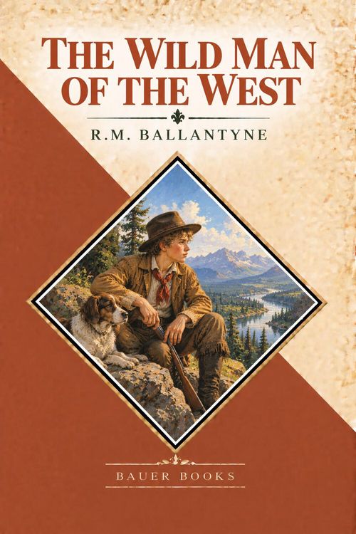 Produktbild: The Wild Man of the West