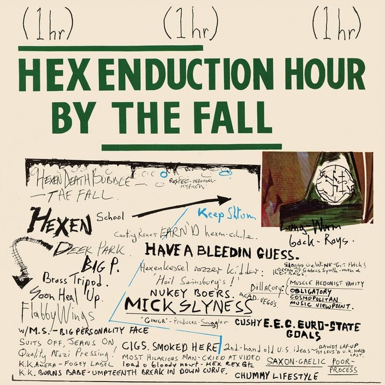 Produktbild: Hex Enduction Hour, 2 Schallplatte