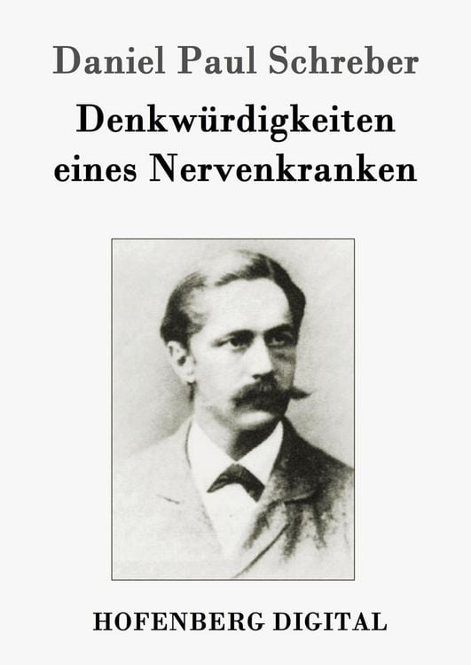 Produktbild: Denkw&uuml;rdigkeiten eines Nervenkranken