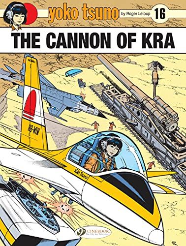 Produktbild: Yoko Tsuno Vol. 16: The Cannon of Kra