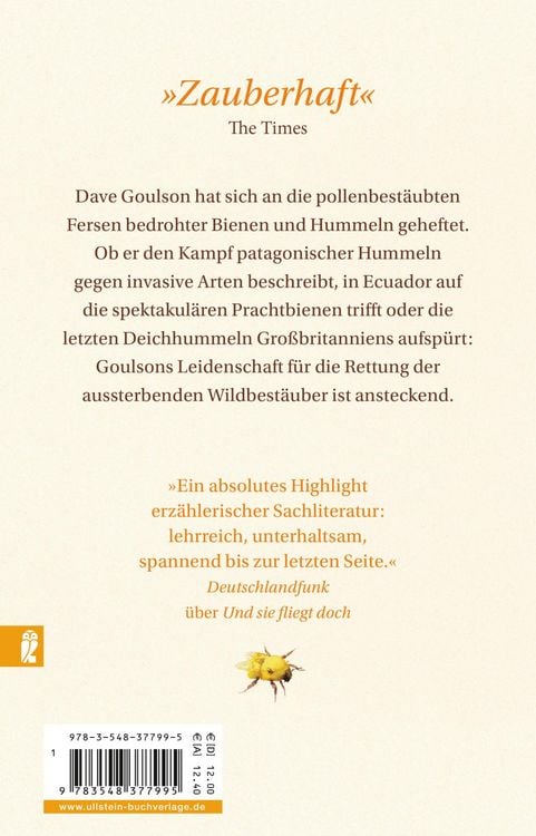 Produktbild: Die seltensten Bienen der Welt
