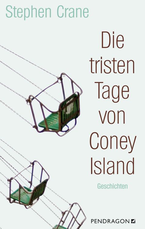 Produktbild: Die tristen Tage von Coney Island