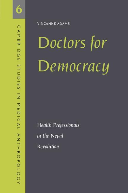 Produktbild: Doctors for Democracy