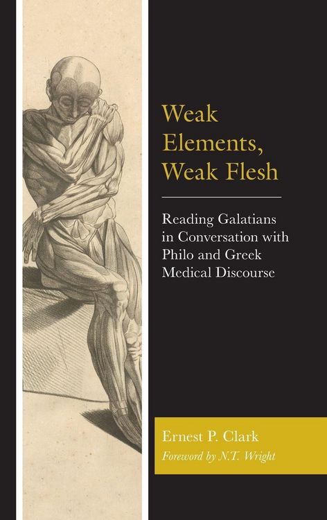 Produktbild: Weak Elements, Weak Flesh