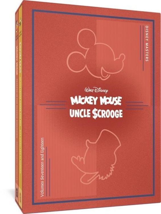 Produktbild: Disney Masters Collector's Box Set #9