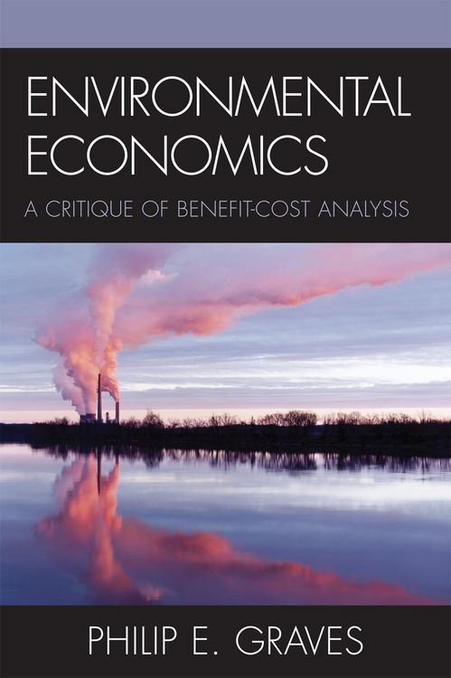 Produktbild: Environmental Economics