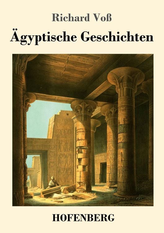 Produktbild: &Auml;gyptische Geschichten