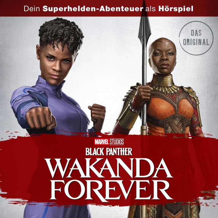 Produktbild: Black Panther: Wakanda Forever (H&ouml;rspiel zum Marvel Film)