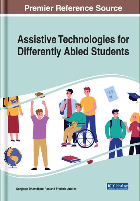 Produktbild: Assistive Technologies for Differently Abled Students