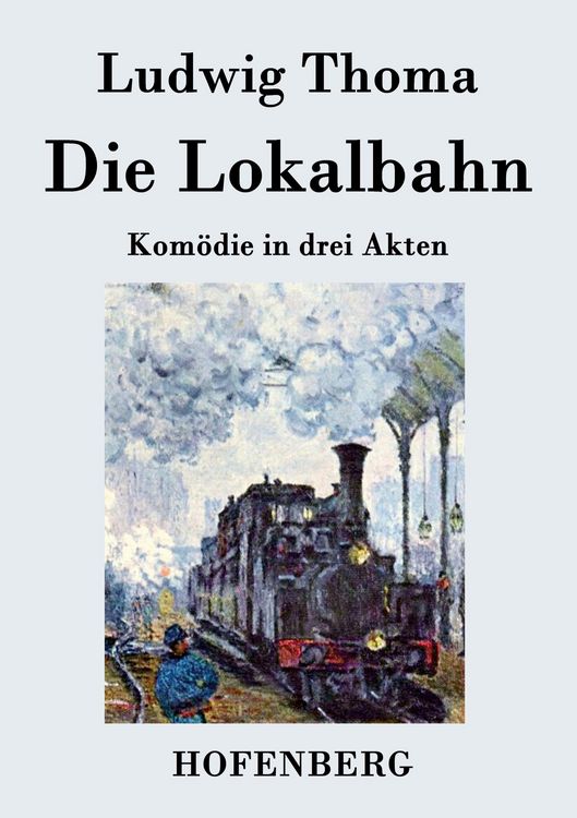 Produktbild: Die Lokalbahn