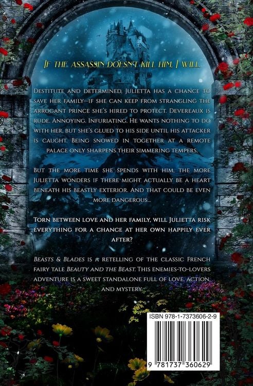 Produktbild: Beasts & Blades