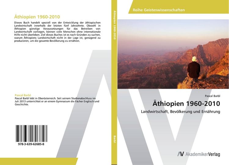 Produktbild: &Auml;thiopien 1960-2010