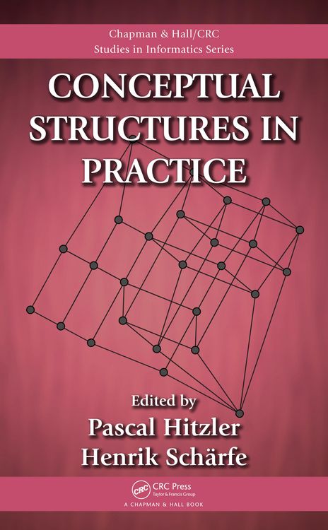 Produktbild: Conceptual Structures in Practice