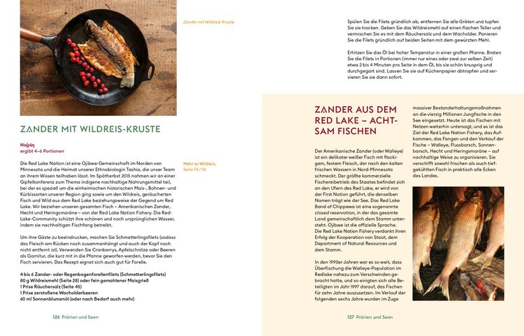 Produktbild: Der Sioux-Chef. Indigen kochen