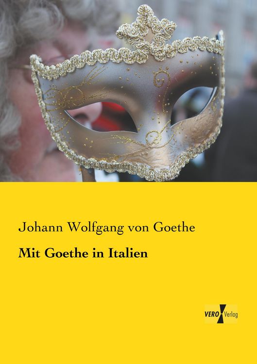 Produktbild: Mit Goethe in Italien