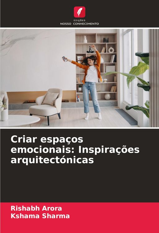 Produktbild: Criar espa&ccedil;os emocionais: Inspira&ccedil;&otilde;es arquitect&oacute;nicas