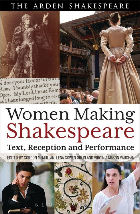 Produktbild: Women Making Shakespeare