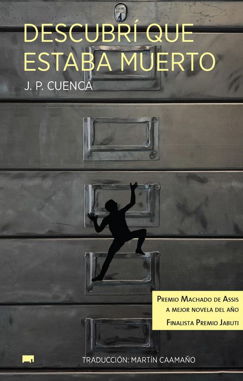 Produktbild: Descubr&iacute; que estaba muerto