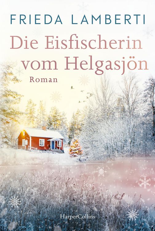 Produktbild: Die Eisfischerin vom Helgasjön
