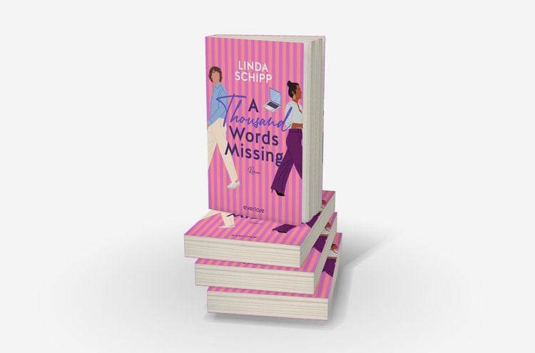 Produktbild: A Thousand Words Missing
