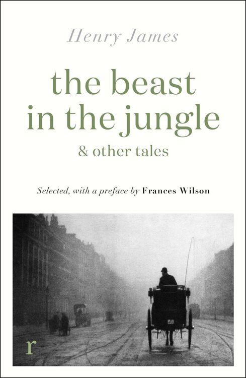 Produktbild: The Beast in the Jungle & Other Tales