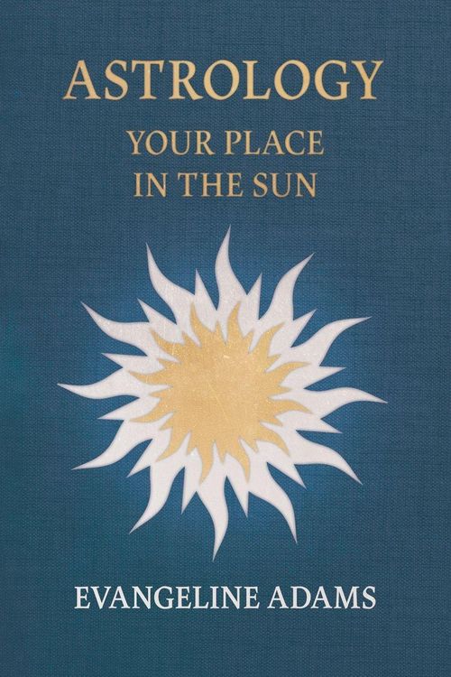 Produktbild: Evangeline Adams' Astrology