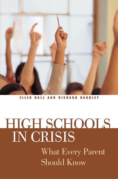 Produktbild: High Schools in Crisis