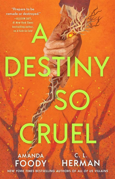 Produktbild: A Destiny So Cruel