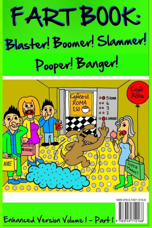 Produktbild: Fart Book