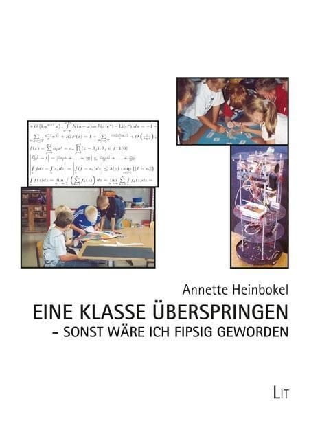Produktbild: Heinbokel, A: Klasse &uuml;berspringen - sonst w&auml;re ich fipsig