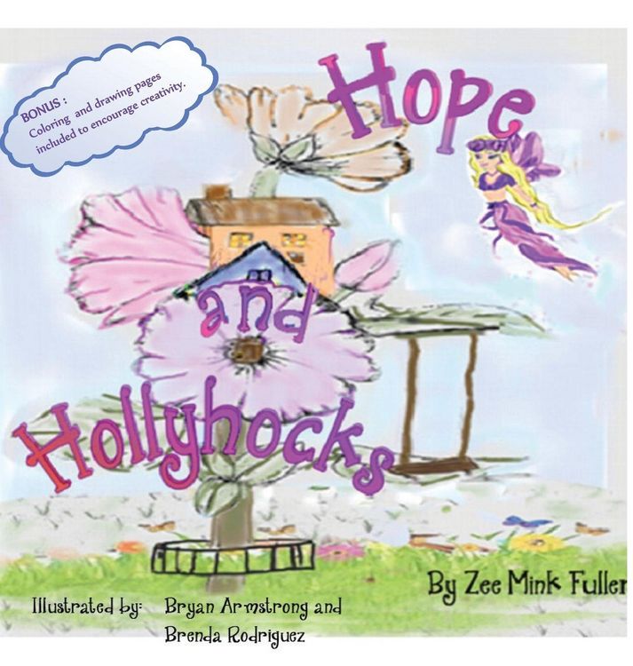 Produktbild: Hope and Hollyhocks