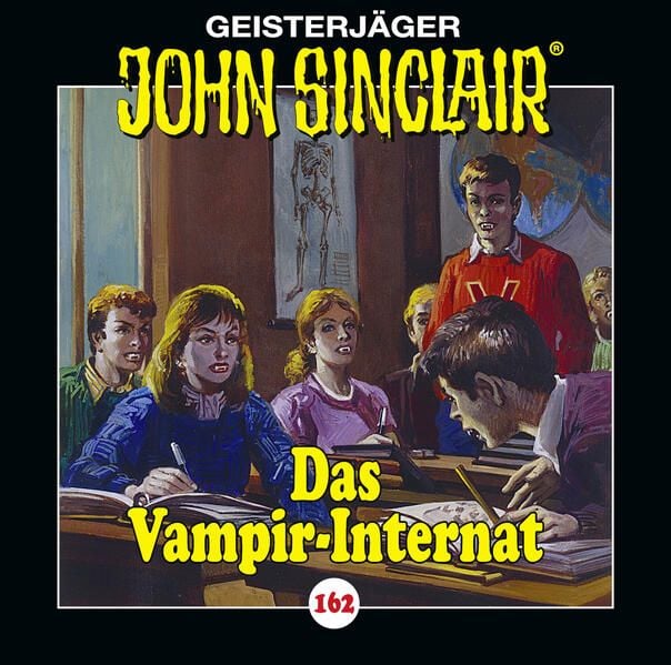 Produktbild: Das Vampir-Internat