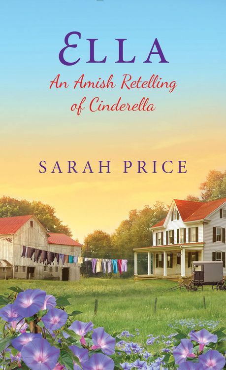Produktbild: Ella: An Amish Retelling of Cinderella