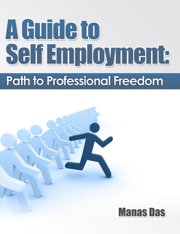 Produktbild: Guide to Self Employment: Path to Professional Freedom
