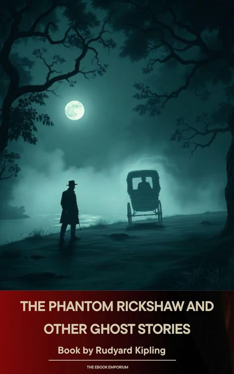 Produktbild: The Phantom Rickshaw and Other Ghost Stories