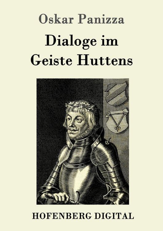 Produktbild: Dialoge im Geiste Huttens