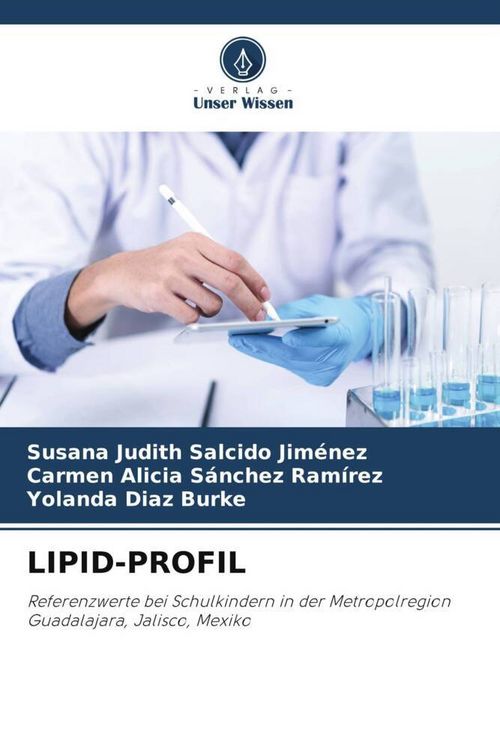 Produktbild: Salcido Jim&eacute;nez, S: Lipid-Profil