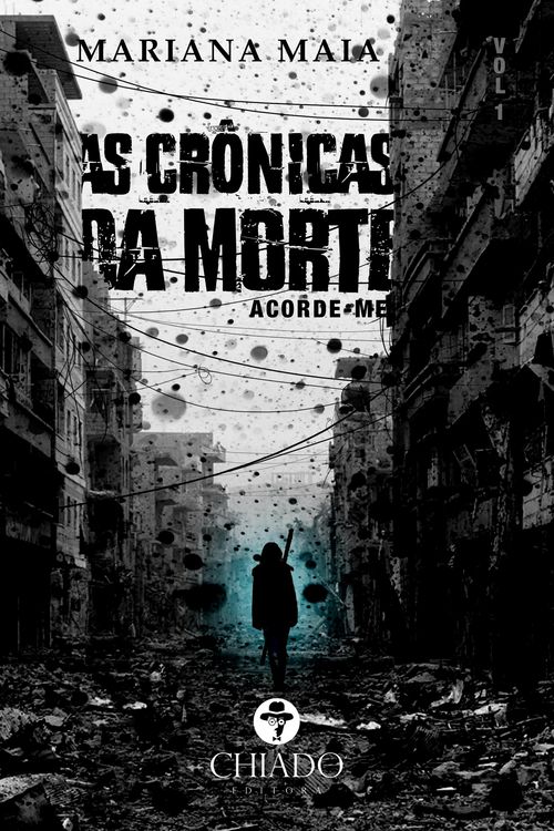 Produktbild: As cr&ocirc;nicas da morte