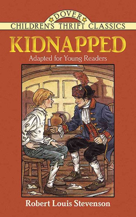Produktbild: Kidnapped Rev/e