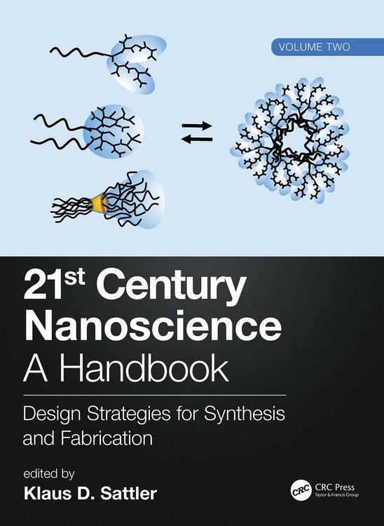 Produktbild: 21st Century Nanoscience - A Handbook