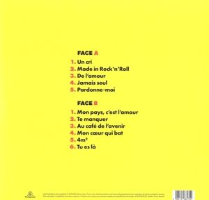 Produktbild: Made in RockNRoll(dition limite-Vinyle couleur