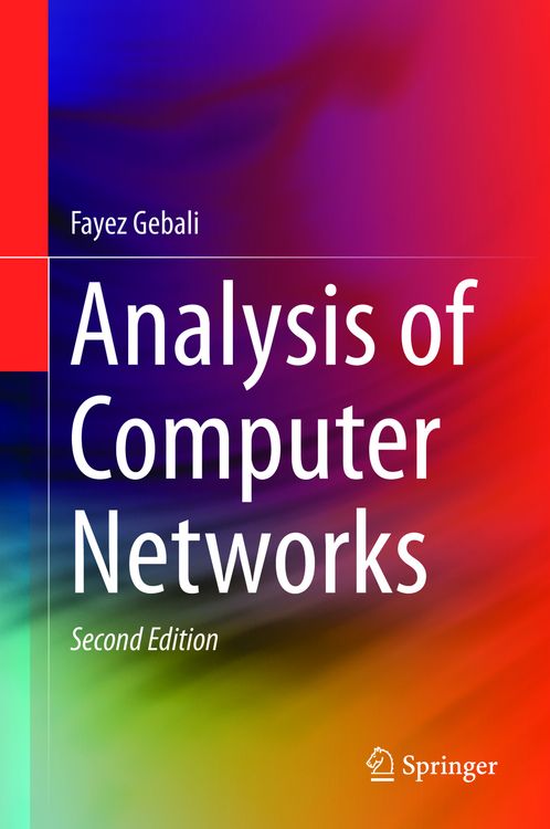 Produktbild: Analysis of Computer Networks