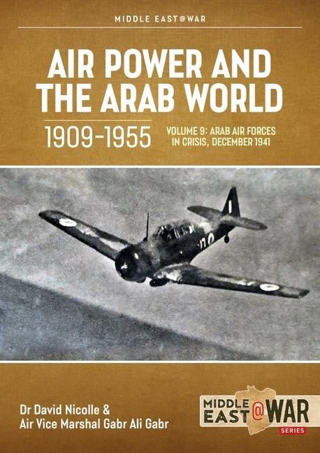 Produktbild: Air Power and the Arab World 1909-1955